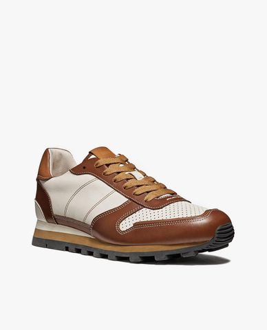  COACH - Giày sneaker nam C118 Runner 