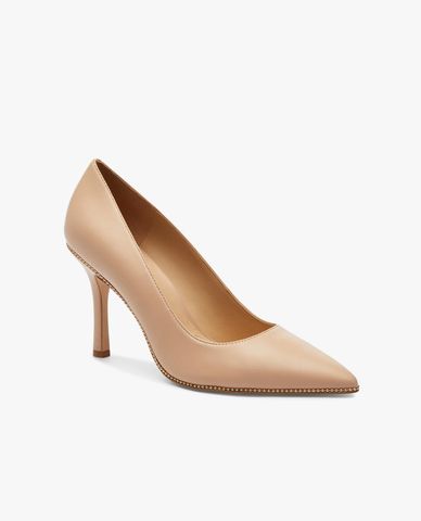  COACH - Giày cao gót nữ bít mũi Samantha 