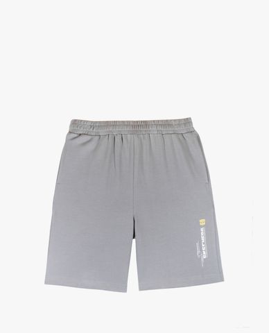  SKECHERS - Quần shorts tập luyện nam lưng thun Transformer 
