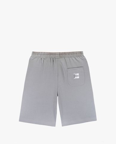  SKECHERS - Quần shorts tập luyện nam lưng thun Transformer 