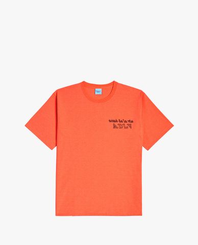  ADLV - Áo thun ngắn tay cổ tròn 3D 