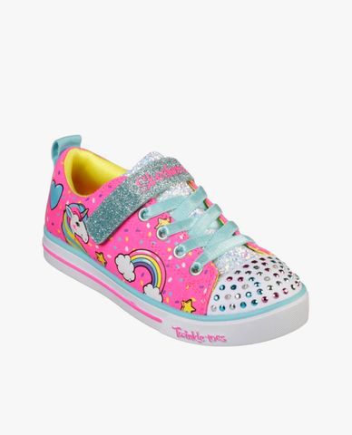  SKECHERS - Giày sneaker trẻ em Twinkle Toes 