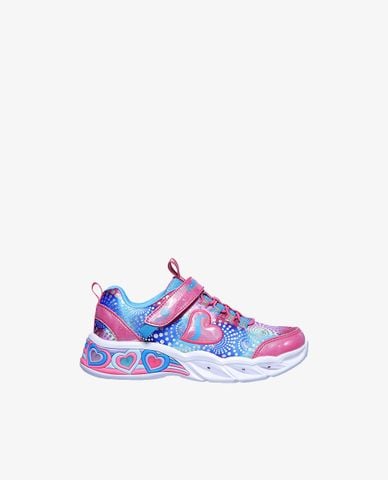  SKECHERS - Giày sneakers bé gái S Lights Sweetheart 