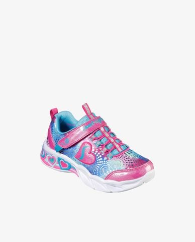  SKECHERS - Giày sneakers bé gái S Lights Sweetheart 