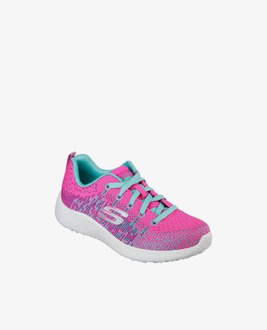  SKECHERS - Giày sneakers bé gái Burst Ellipse 