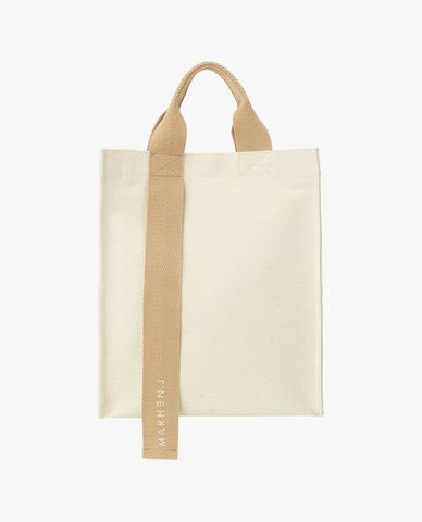  Marhen.J - Túi đeo vai chữ nhật Ricky Neutral 