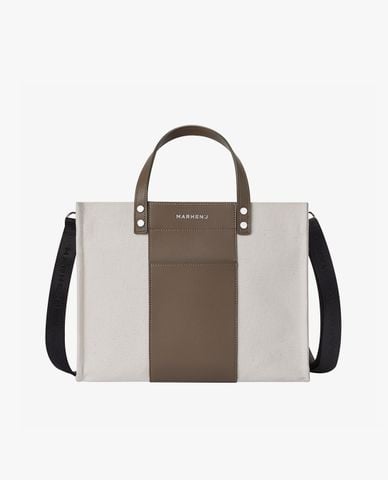  Marhen.J - Túi đeo vai nữ phom chữ nhật Kai 