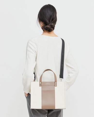  Marhen.J - Túi đeo vai nữ phom chữ nhật Kai 