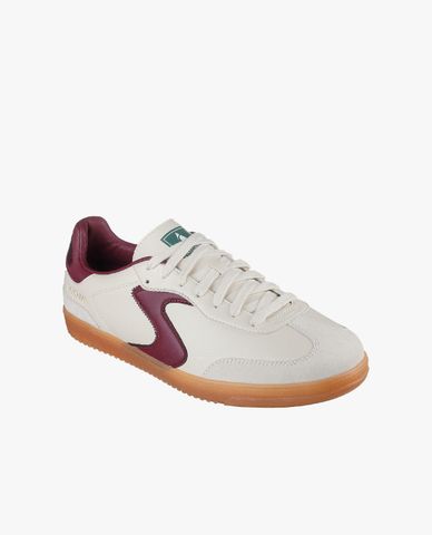  SKECHERS - Giày sneakers nam cổ thấp Court Classics Hotshot 