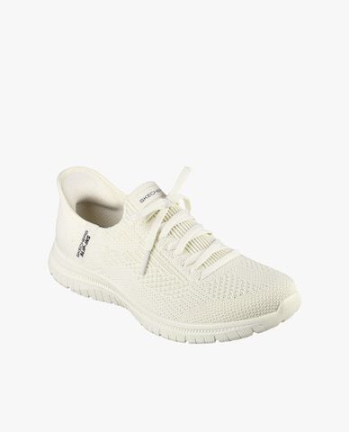  SKECHERS - Giày sneakers nữ cổ thấp Virtue 