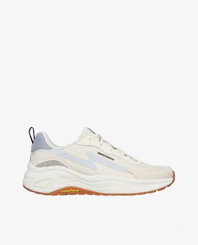  SKECHERS - Giày sneakers nữ cổ thấp D'Lites Wave 