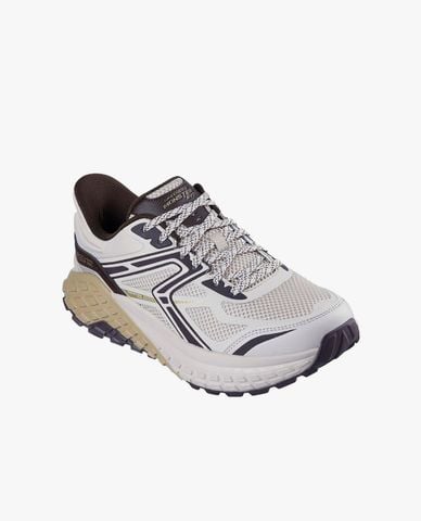  SKECHERS - Giày sneakers nam cổ thấp Monster Evo Kinso 
