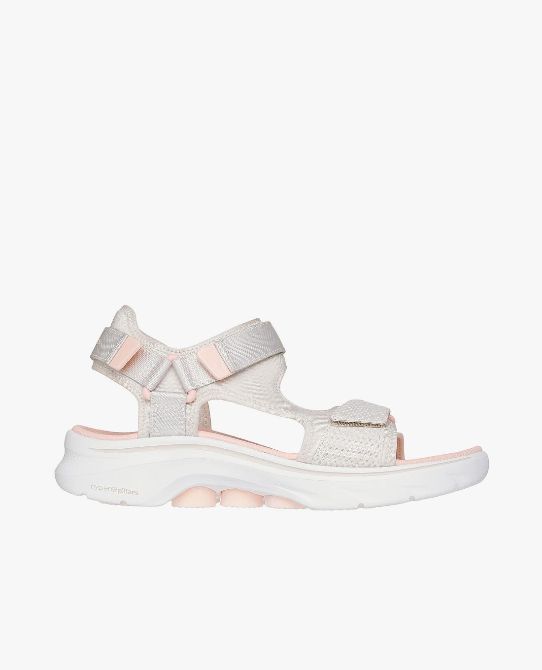 SKECHERS - Giày sandals nữ đế vừa GoWalk 7