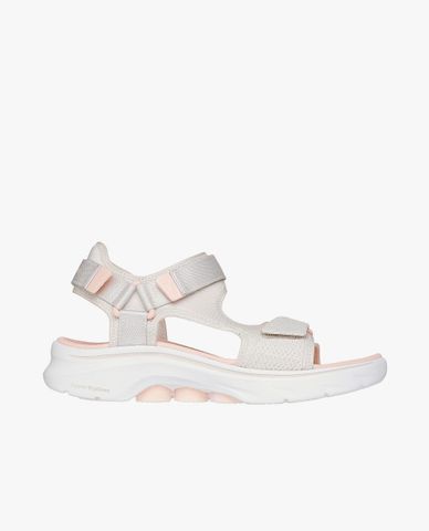  SKECHERS - Giày sandals nữ đế vừa GoWalk 7 