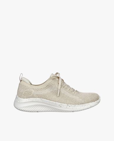  SKECHERS - Giày chạy bộ nữ thắt dây Ultra Flex 3.0 