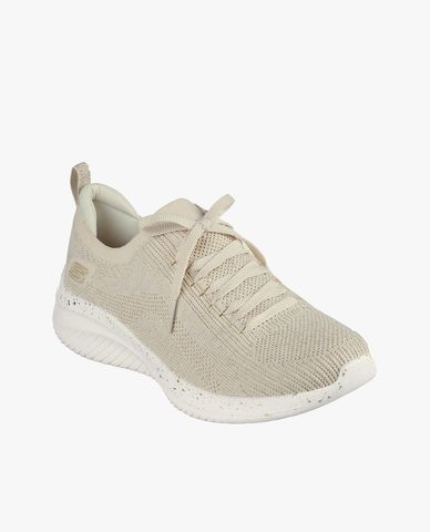  SKECHERS - Giày chạy bộ nữ thắt dây Ultra Flex 3.0 
