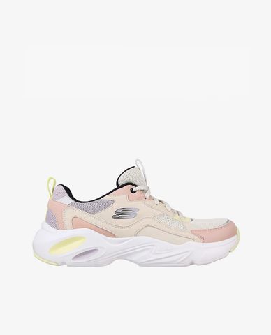  SKECHERS - Giày sneakers nữ cổ thấp Stamina Airy 