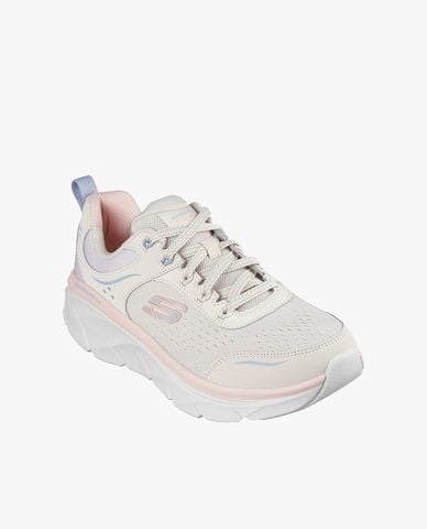  SKECHERS - Giày đi bộ nữ D'lux Walker 2.0 