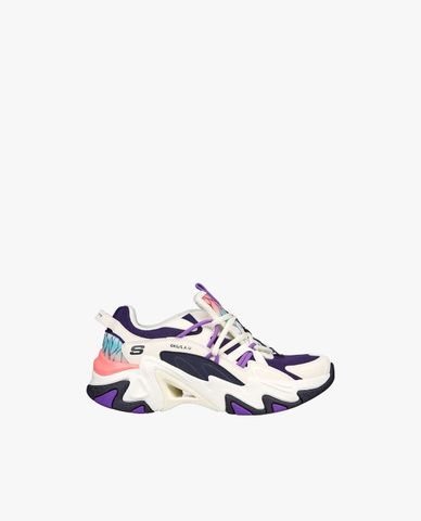  SKECHERS - Giày sneakers nữ cổ thấp Stamina V3 