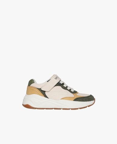  SKECHERS - Giày sneakers bé trai cổ thấp Street Nova Jogger 