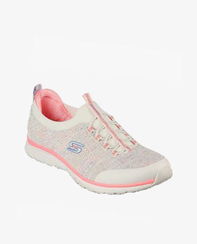  SKECHERS - Giày sneakers nữ cổ thấp Gratis Sport 
