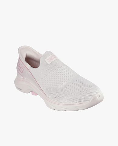  SKECHERS - Giày đi bộ nữ Slip Ins Go Walk 7 Mia 