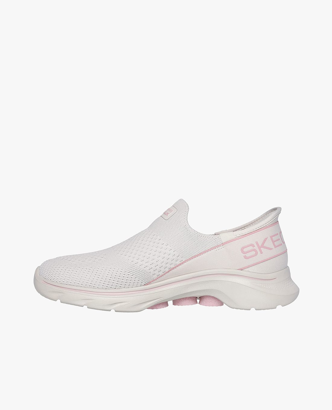 SKECHERS Giày đi bộ nữ Slip Ins Go Walk Mia