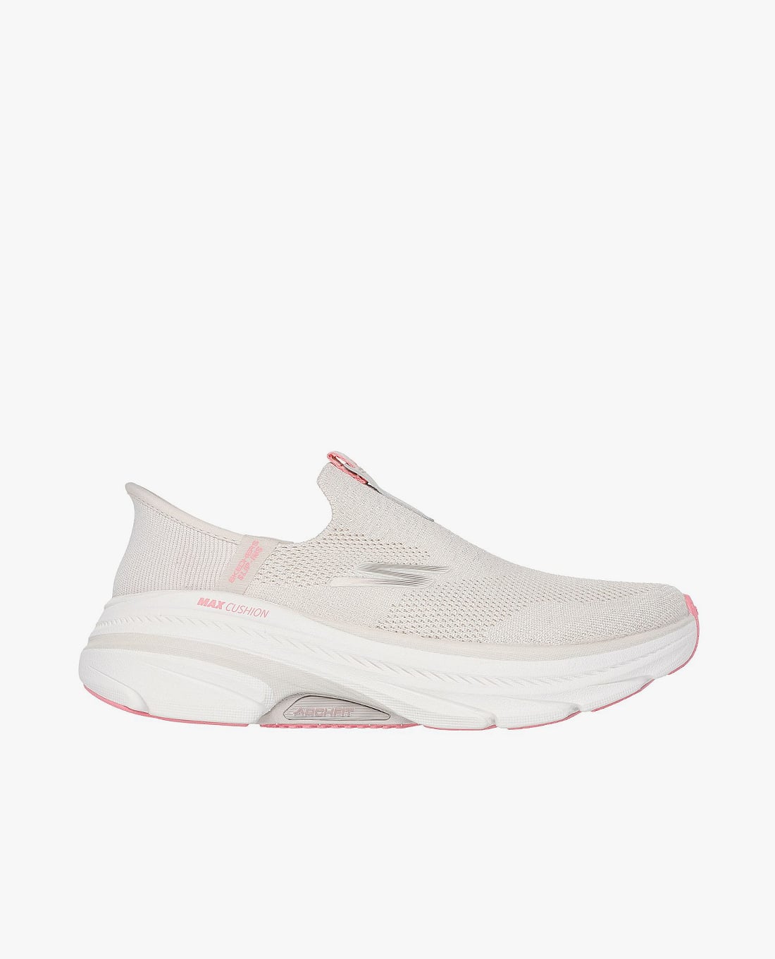 SKECHERS - Giày slip on nữ Max Cushioning Arch Fit 2.0