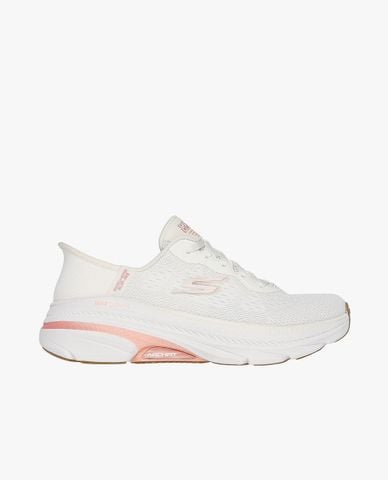  SKECHERS - Giày chạy bộ nữ Max Cushioning Arch Fit 2.0 