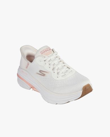  SKECHERS - Giày chạy bộ nữ Max Cushioning Arch Fit 2.0 