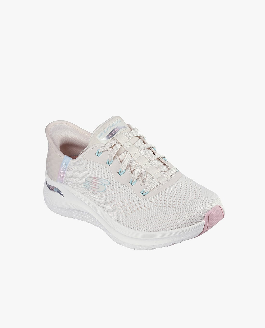 SKECHERS - Giày tập luyện nữ Arch Fit 2.0 Easy Chic - Maison Online