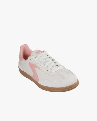  SKECHERS - Giày sneakers nữ cổ thấp Court Classics Hotshot 