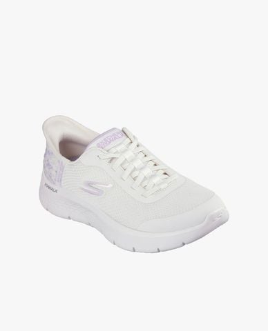 SKECHERS - Giày đi bộ nữ GoWalk Flex Eva 