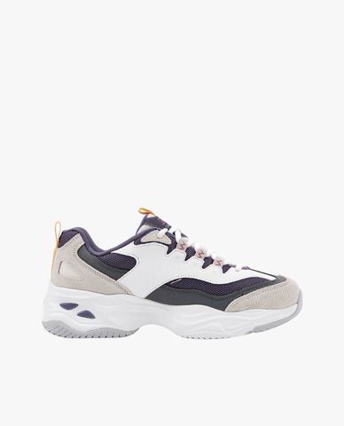  SKECHERS - Giày thể thao nữ DLites 4.0 