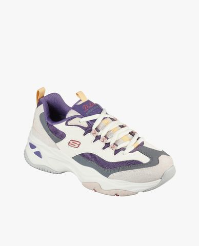  SKECHERS - Giày thể thao nữ DLites 4.0 