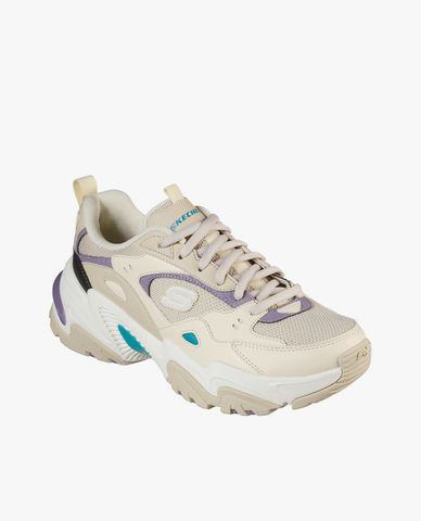  SKECHERS - Giày sneaker nữ Stamina V2 
