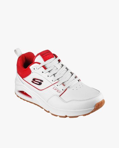  SKECHERS - Giày sneakers nam cổ thấp cổ thấp Uno 