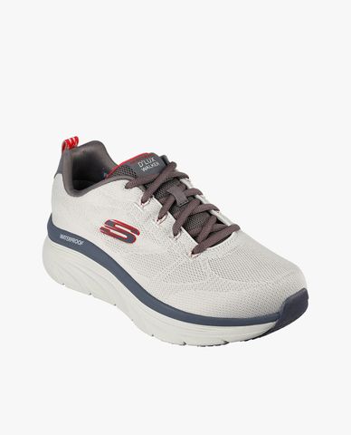  SKECHERS - Giày đi bộ nam DLux Walker 