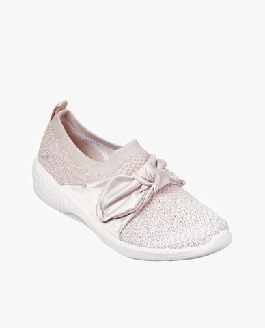 SKECHERS - Giày sneaker nữ thắt dây Arya 