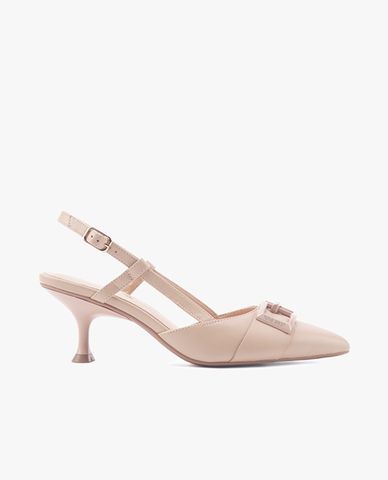  NINE WEST - Giày sandals cao gót nữ quai mảnh Alyn 