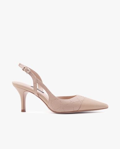  NINE WEST - Giày sandals cao gót nữ mũi nhọn Sabina 