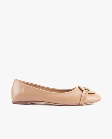  NINE WEST - Giày búp bê nữ đế bệt mũi tròn Verona 