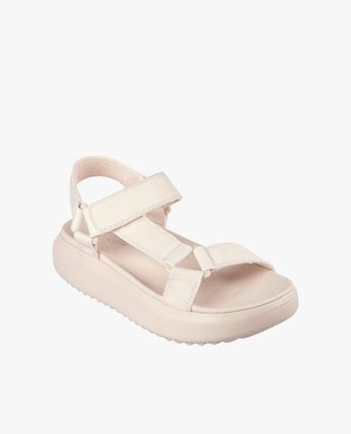 SKECHERS - Giày sandals nữ đế thấp BOBS Pop Ups 3.0 