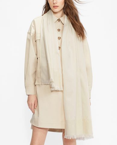  TED BAKER - Khăn choàng nữ chữ nhật Esteli 