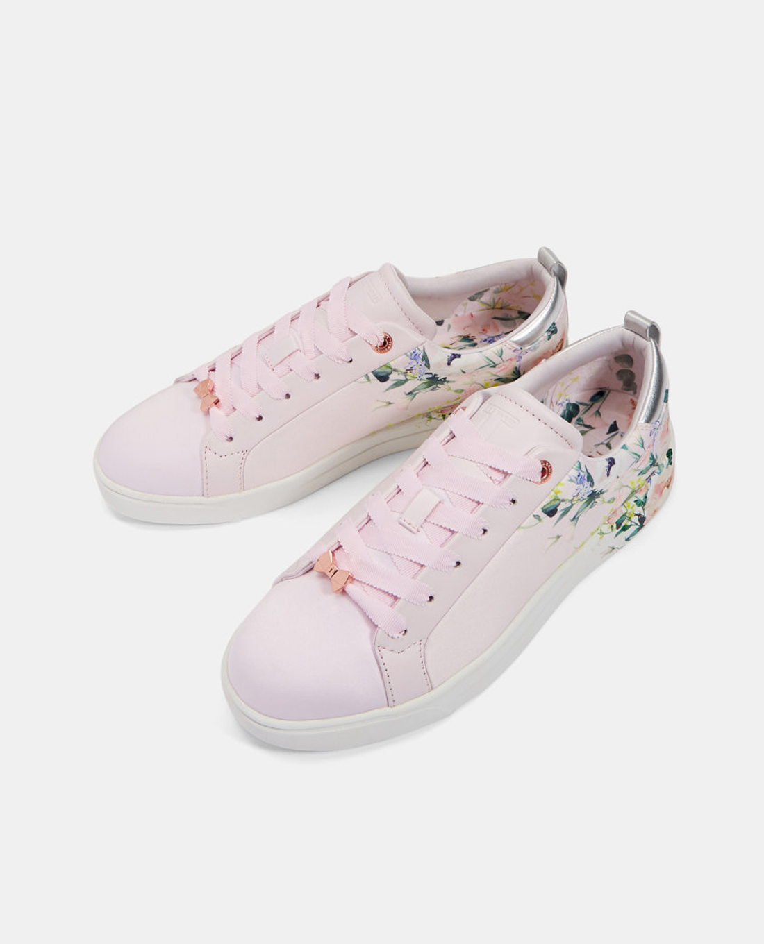 TED BAKER Giày sneakers nữ cổ thấp Rialy