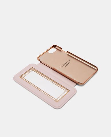  TED BAKER - Ốp lưng điện thoại iphone 6-7-8 Cabe 