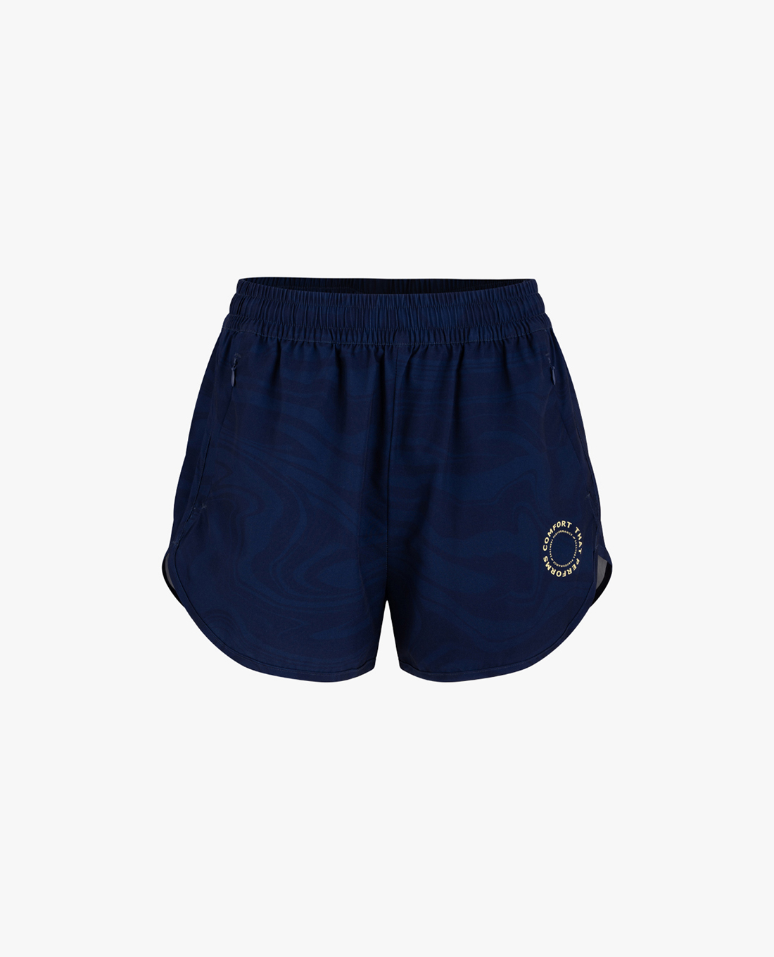 SKECHERS - Quần short tập luyện nữ phối logo Tights