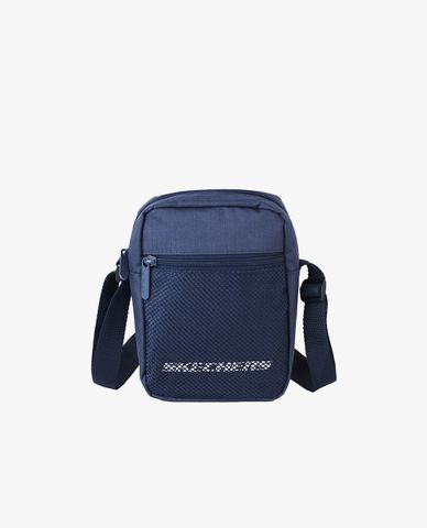 SKECHERS - Túi đeo chéo unisex phom chữ nhật 