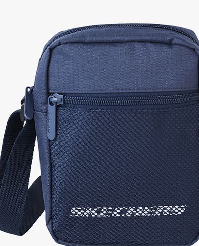  SKECHERS - Túi đeo chéo unisex phom chữ nhật 