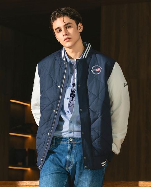 Các hãng áo bomber nổi tiếng - Beverly Hills Polo Club